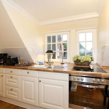 Inselfreude Whg 10 公寓