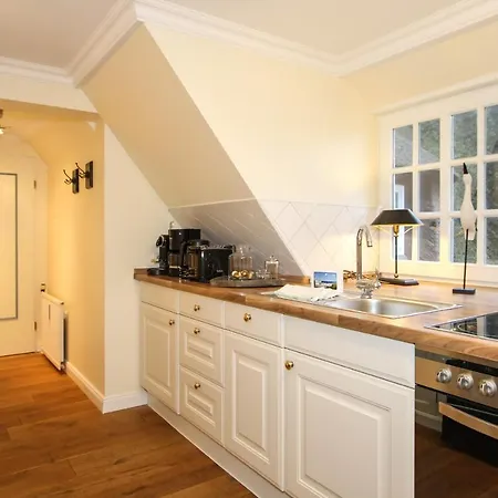 아파트 Inselfreude Whg 10