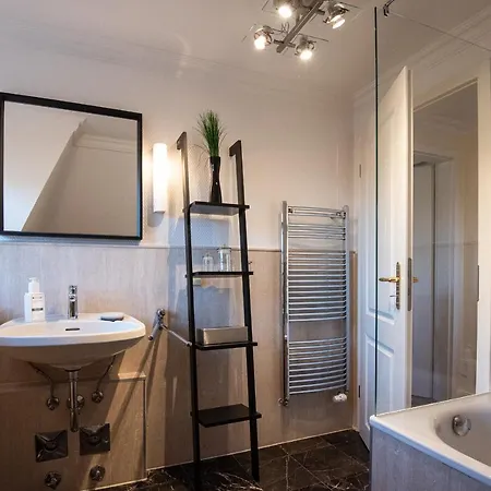 아파트 Inselfreude Whg 10