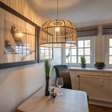 아파트 Inselfreude Whg 10 *