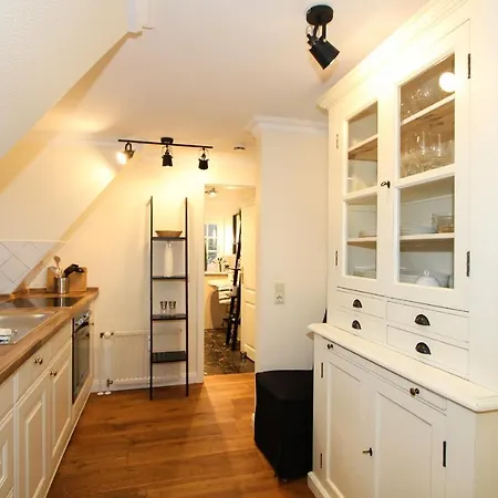 아파트 Inselfreude Whg 10 베스터란트