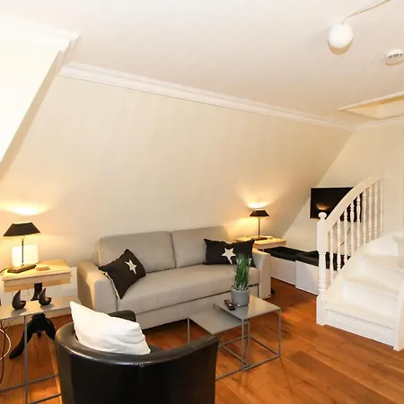 아파트 Inselfreude Whg 10