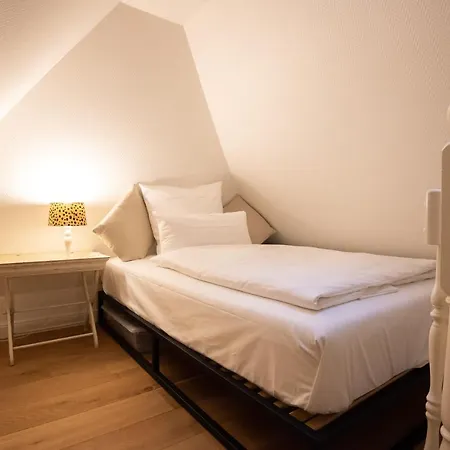 Inselfreude Whg 10 * 韦斯特兰