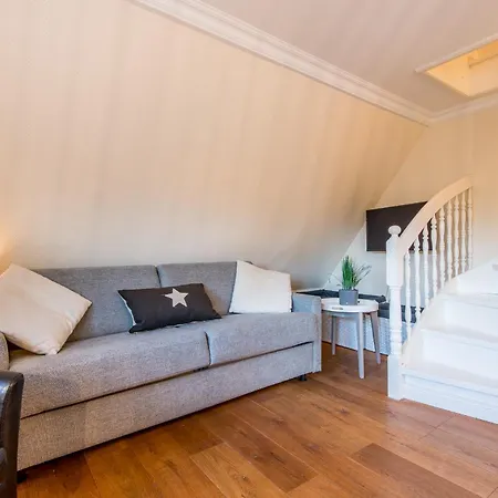 Inselfreude Whg 10 公寓 *