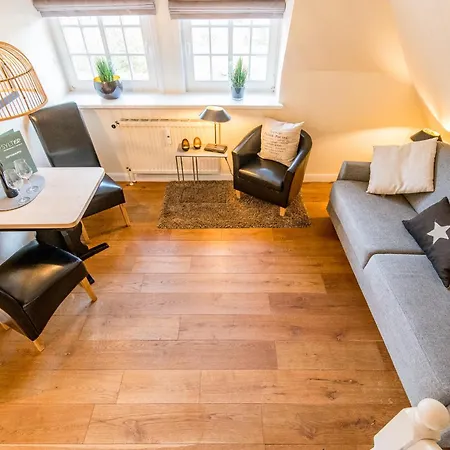 Inselfreude Whg 10 * 韦斯特兰