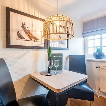 Inselfreude Whg 10 公寓 *