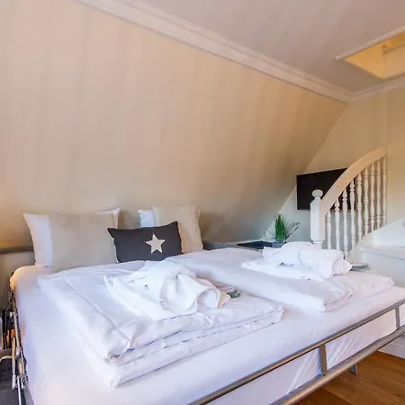 公寓 Inselfreude Whg 10 *