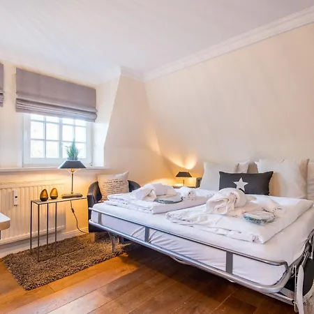 Inselfreude Whg 10 公寓 *