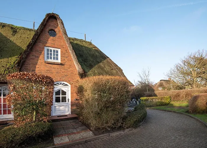 Inselfreude Whg 10 Appartement