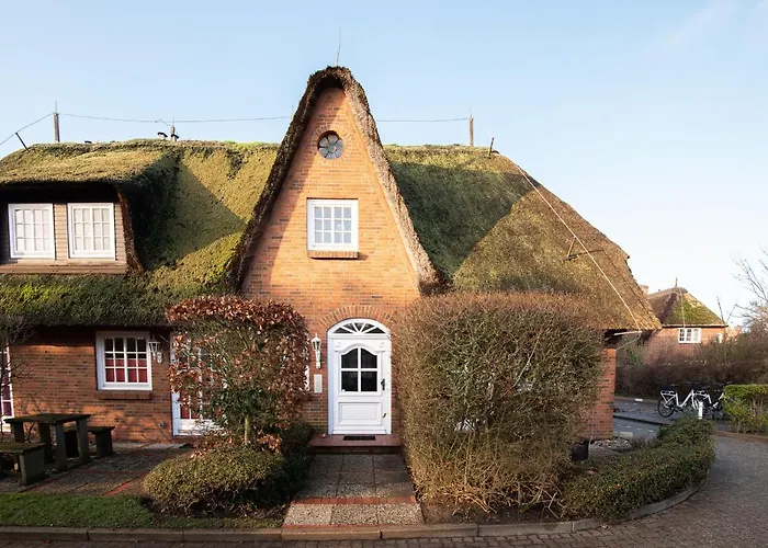 Appartement Inselfreude Whg 10 *